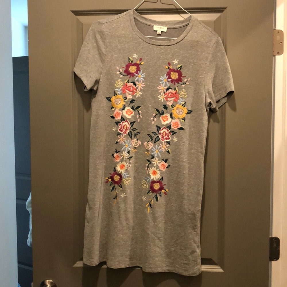 Tshirt Dress
